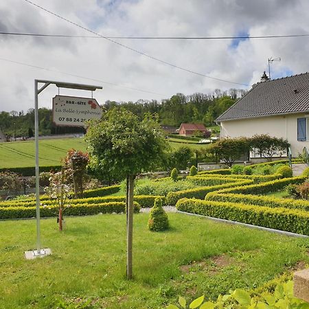 La Belle Symphonie Hotell Vieil-Moutier Exteriör bild