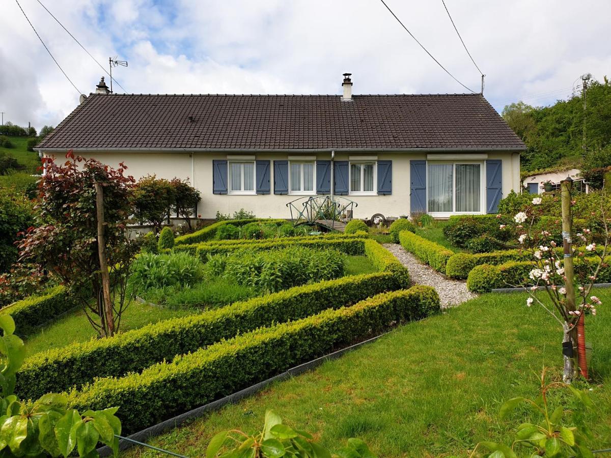La Belle Symphonie Hotell Vieil-Moutier Exteriör bild