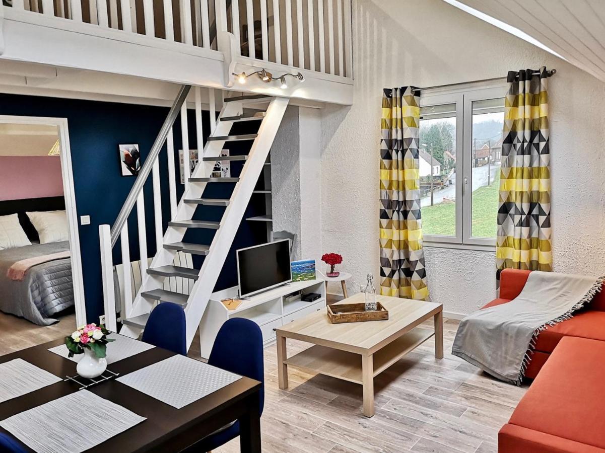 La Belle Symphonie Hotell Vieil-Moutier Exteriör bild