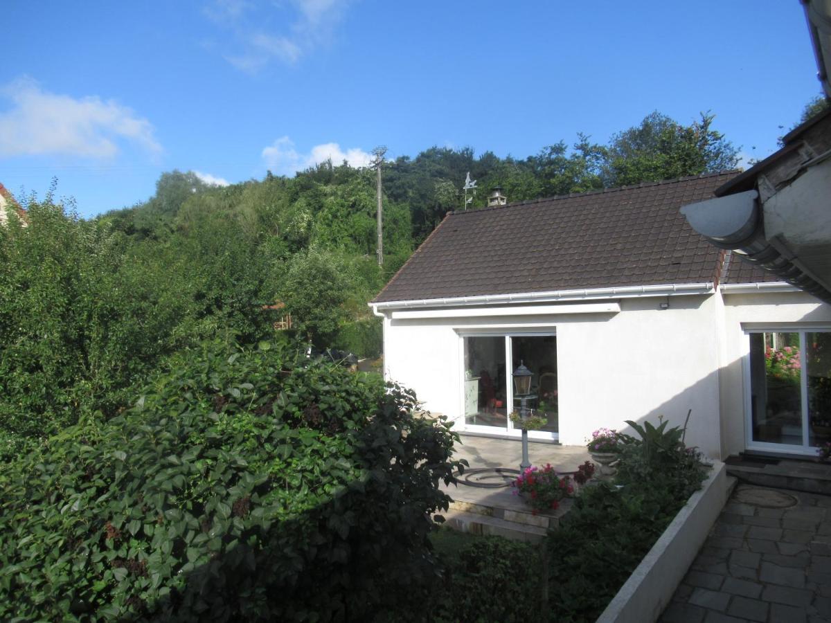 La Belle Symphonie Hotell Vieil-Moutier Exteriör bild