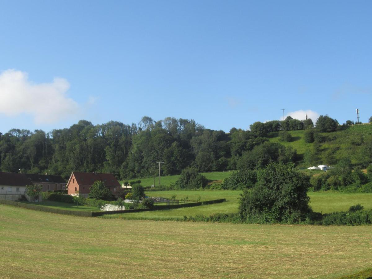 La Belle Symphonie Hotell Vieil-Moutier Exteriör bild